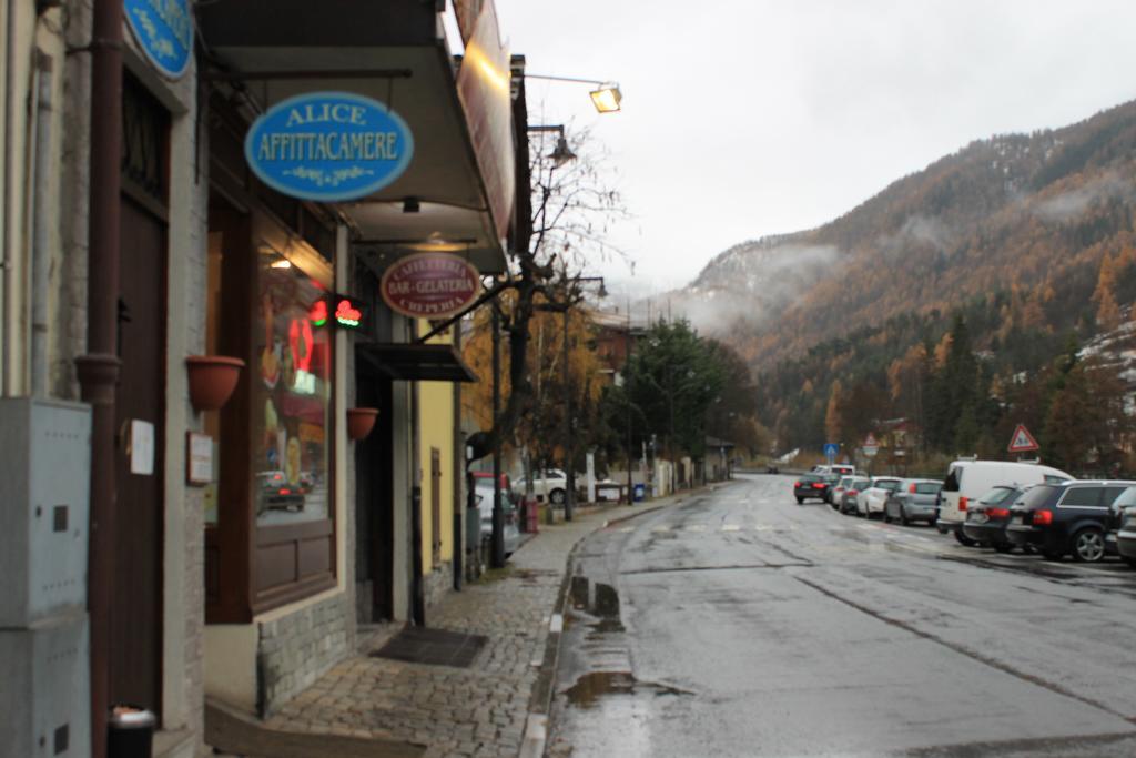 Alice Affittacamere Cesana Torinese Buitenkant foto